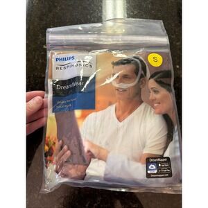 2pc 1116742 Philips Respironics Dreamwear under nose Nasal Mask Cushion Sz Sm